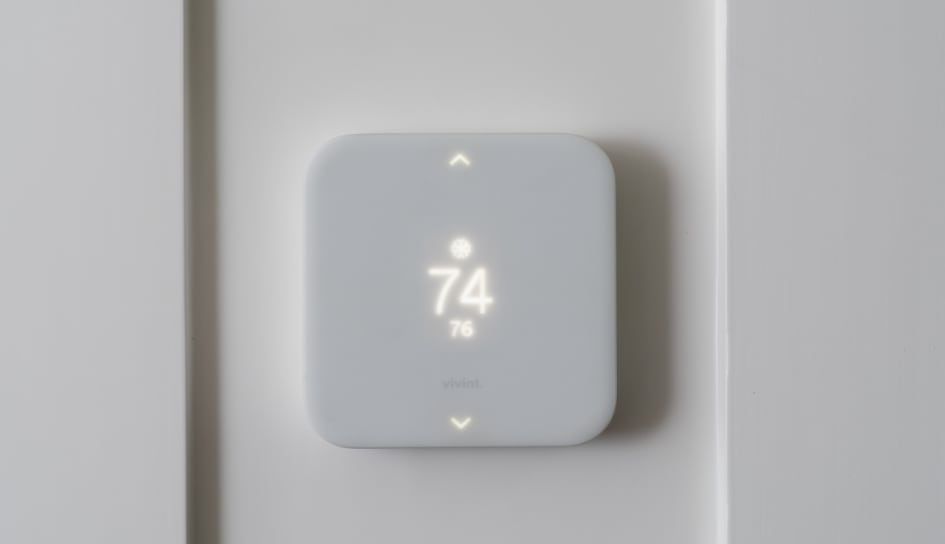 Vivint Virginia Beach Smart Thermostat